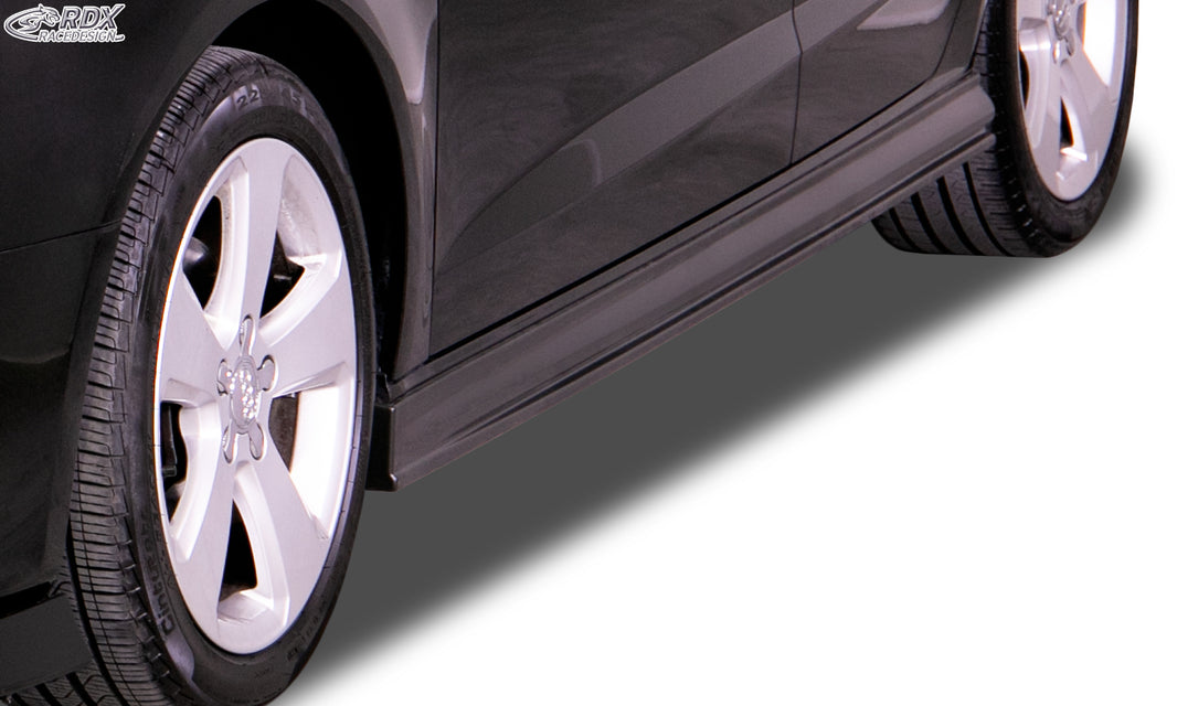 RDX Sideskirts for AUDI A3 8V, 8VA Sportback, 8VS Sedan "Edition"