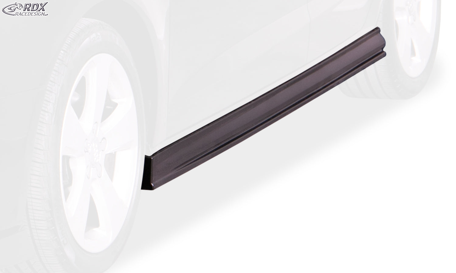 Audi A3 8V Side Skirts