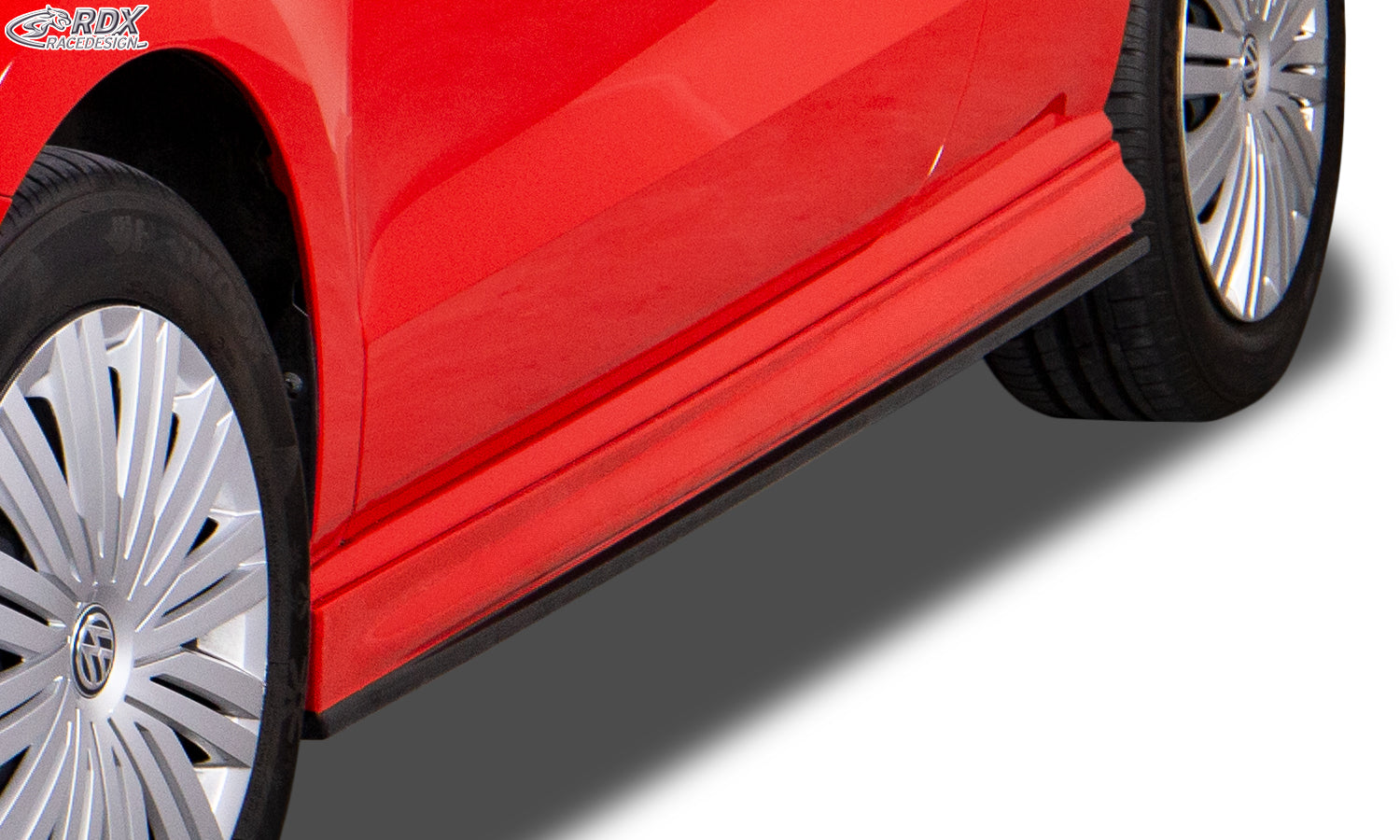VW Polo 6R/6C Side Skirts