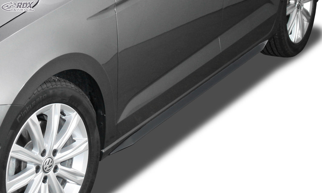 VW Touran II 5T Side Skirts