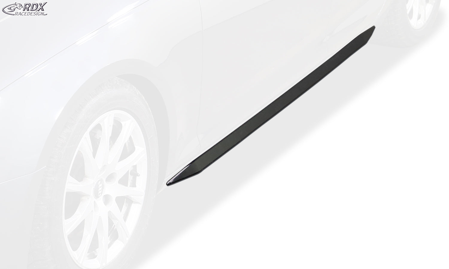 Audi A4 B9 8W Side Skirts