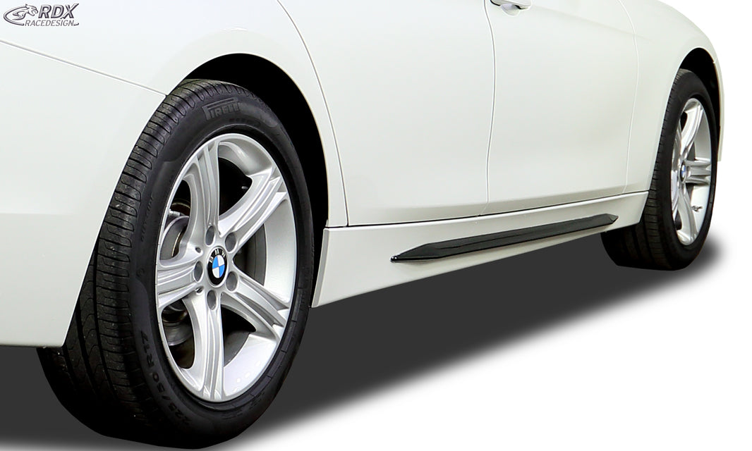 BMW 3 F30/F31 Side Skirts
