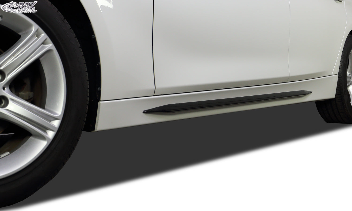 RDX Sideskirts for BMW 3-series F30 / F31 "Slim"