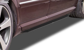 Audi A8 D3 Side Skirts