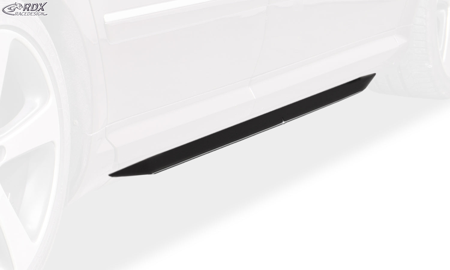 Audi A8 D3 Side Skirts