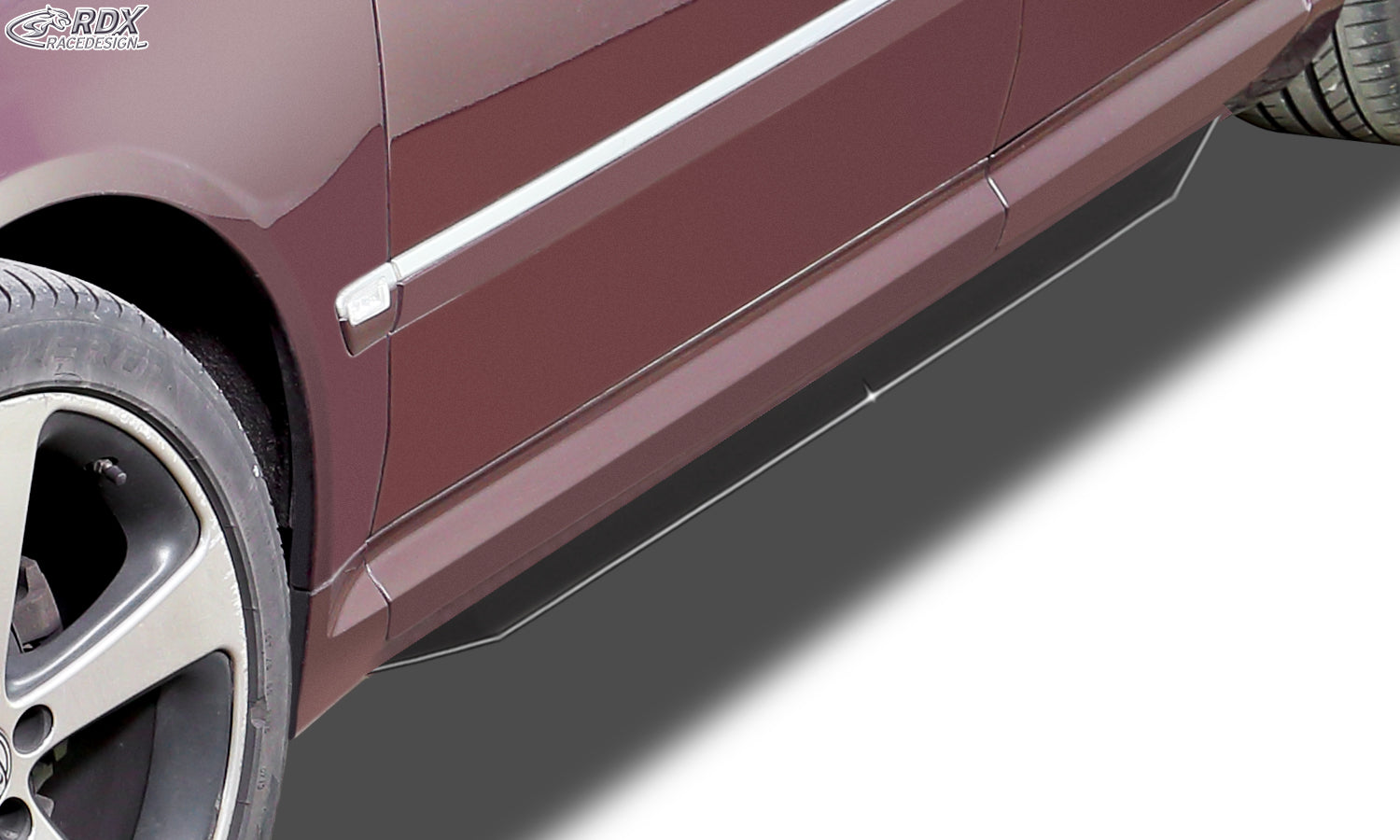 Audi A8 D3 Side Skirts