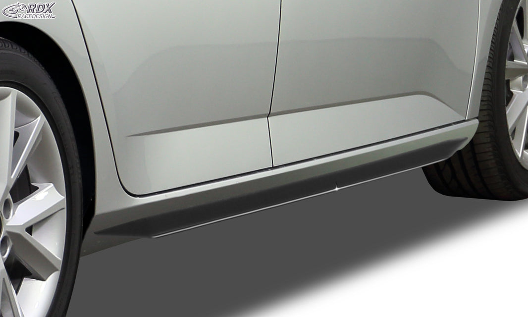 Audi A7 C7 Side Skirts