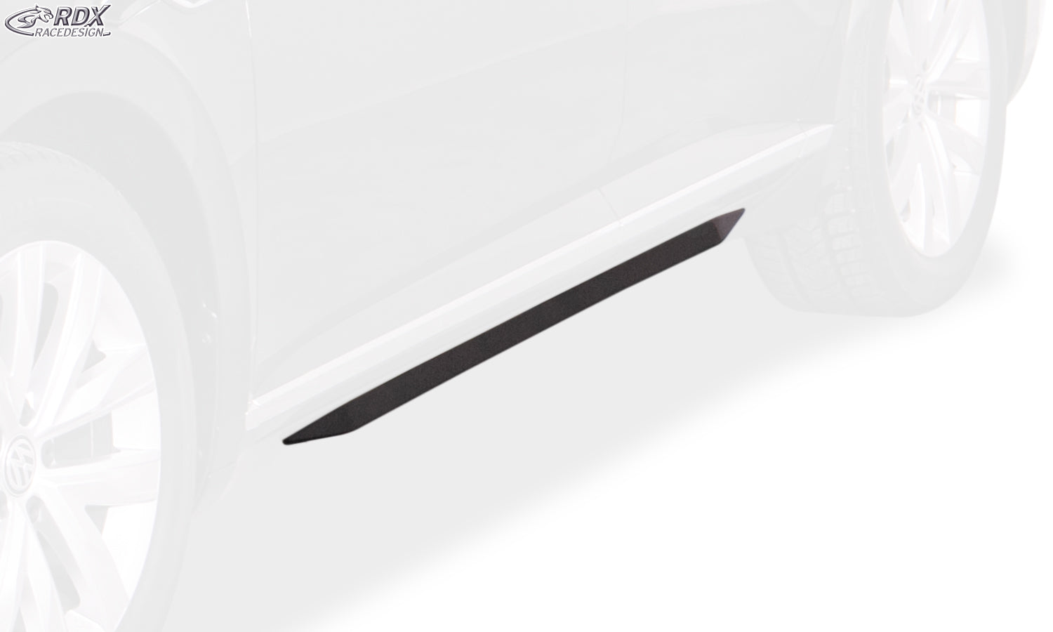 VW Arteon Side Skirts