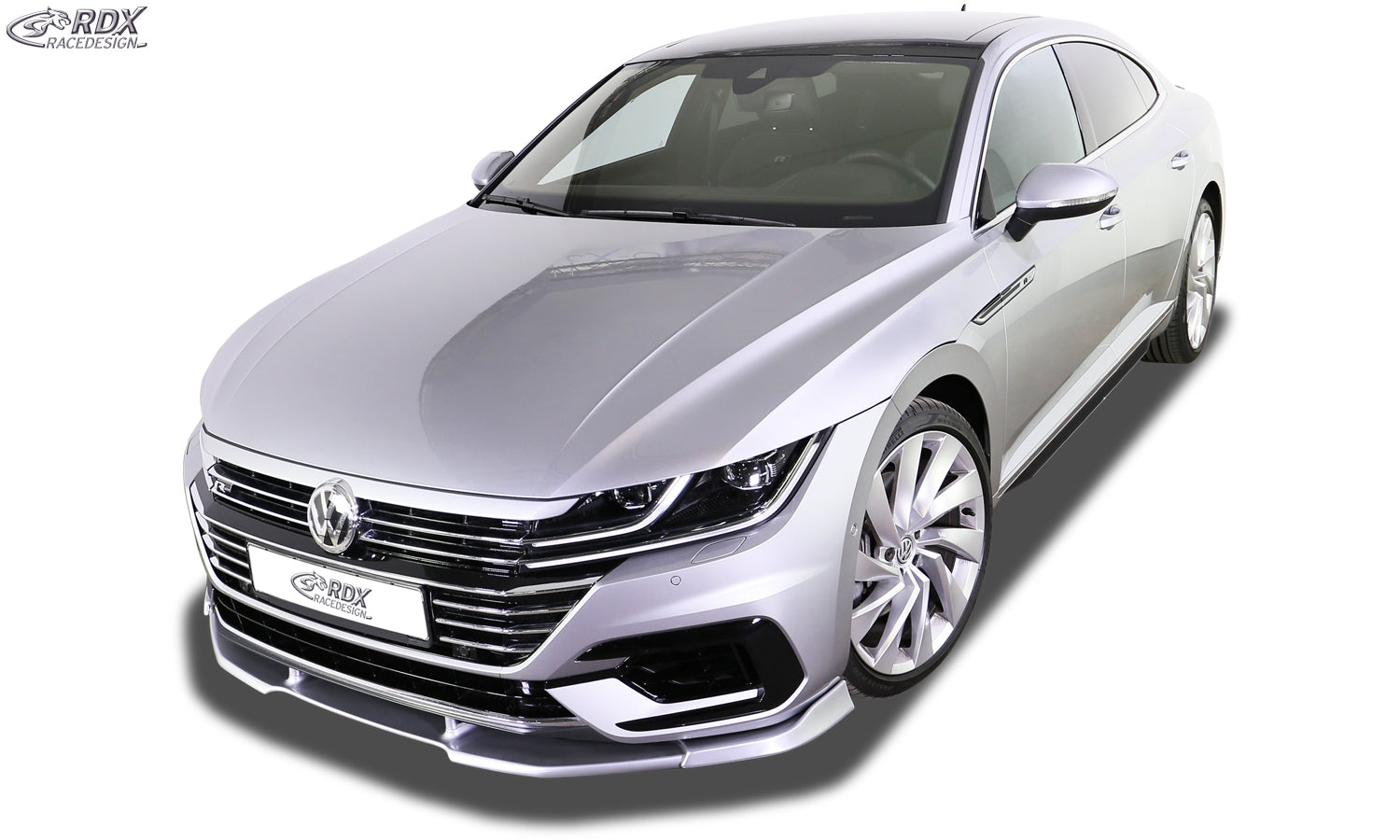 RDX Sideskirts for VW Arteon "Slim" (-2020 & 2020+ / also for R-Line)