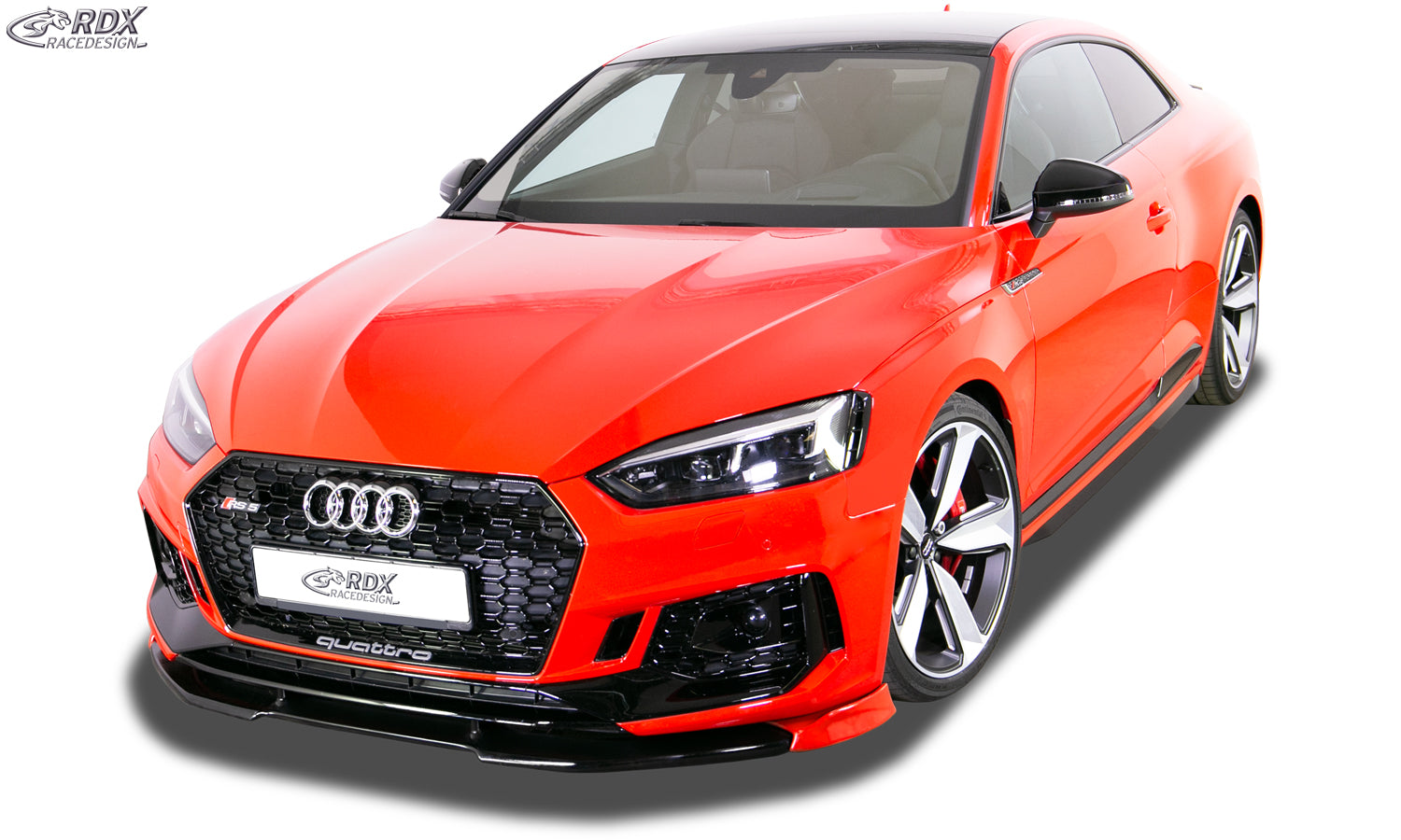 RDX Sideskirts for AUDI RS5 (F5) "Slim"