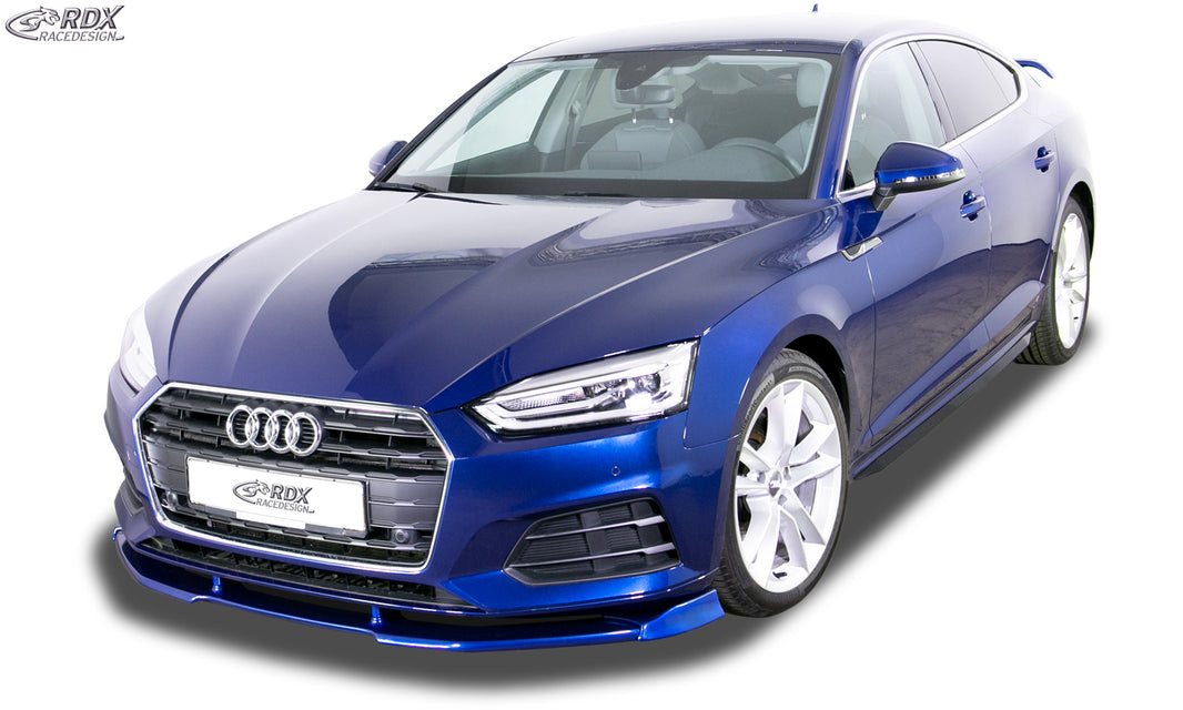 RDX Sideskirts for AUDI A5 (F5) (Coupe + Convertible + Sportback) "Slim"
