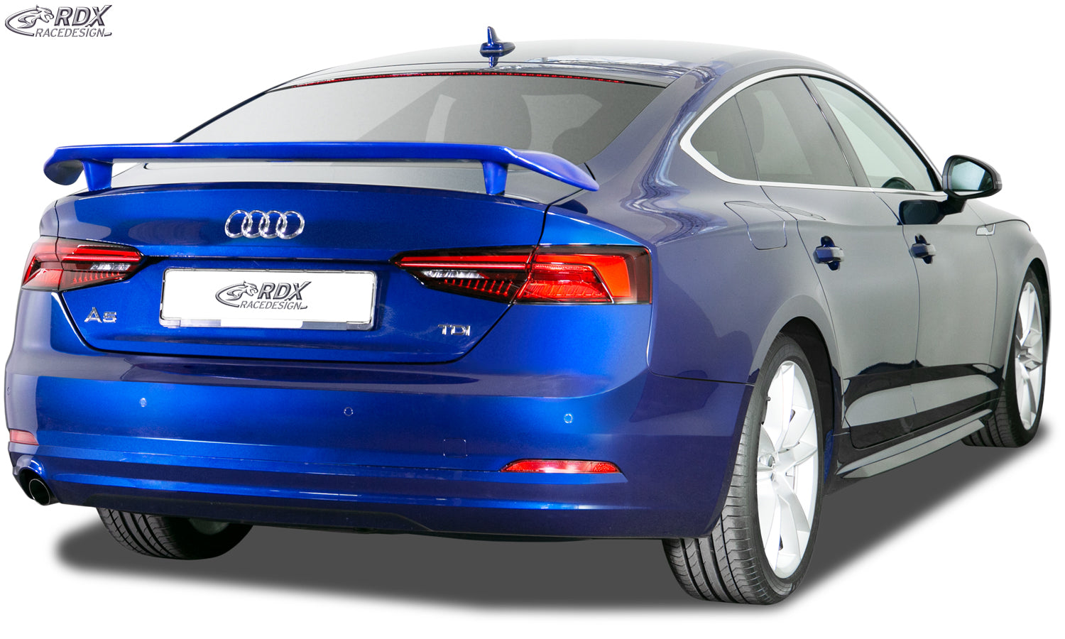 Audi A5 F5 Side Skirts