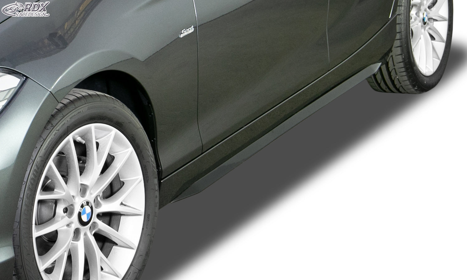 BMW 1 F20/F21 Side Skirts