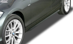 BMW 1 F20/F21 Side Skirts