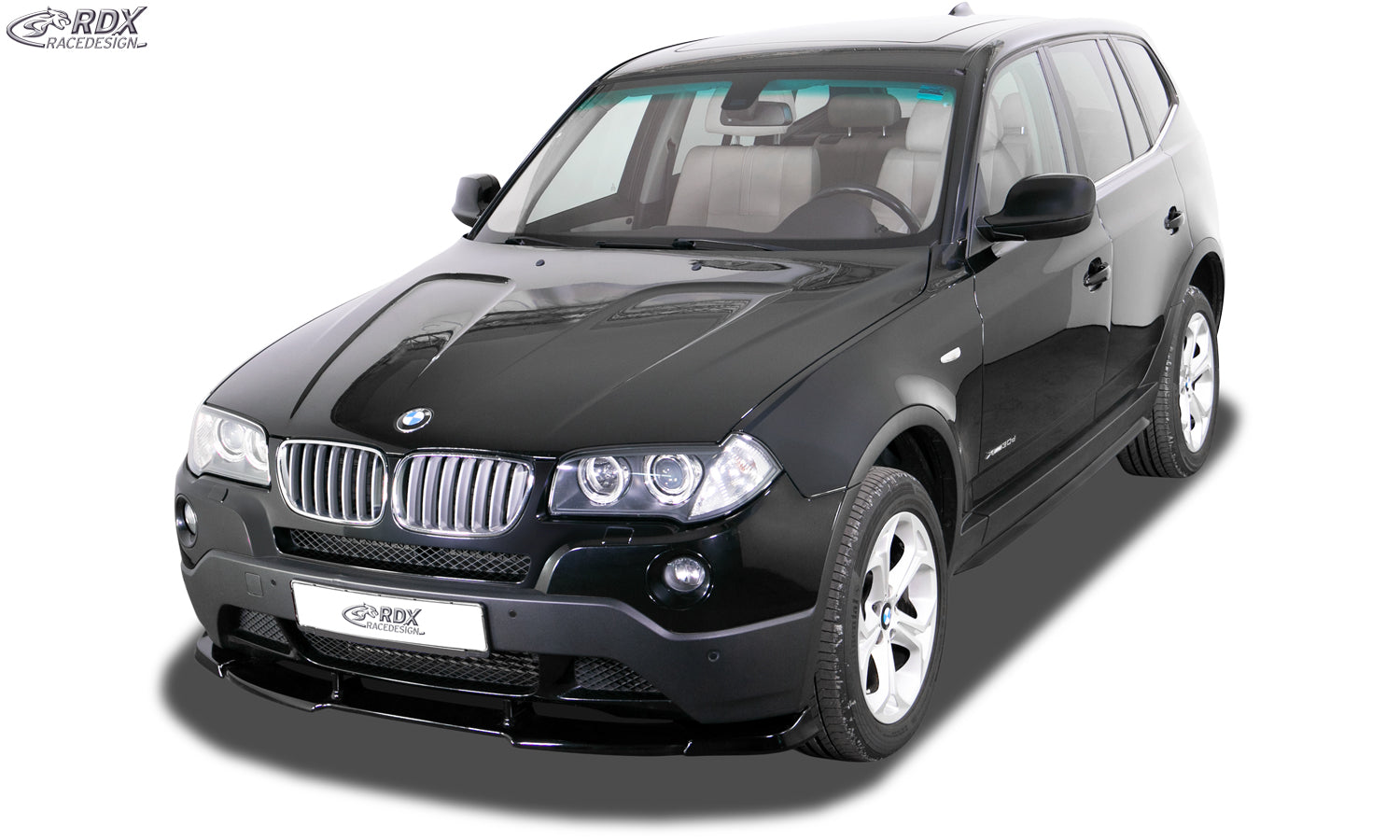 RDX Sideskirts for BMW X3 E83 2003-2010 "Slim"