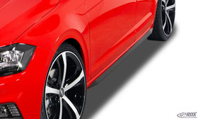 RDX Sideskirts for VW Polo 2G "Slim"