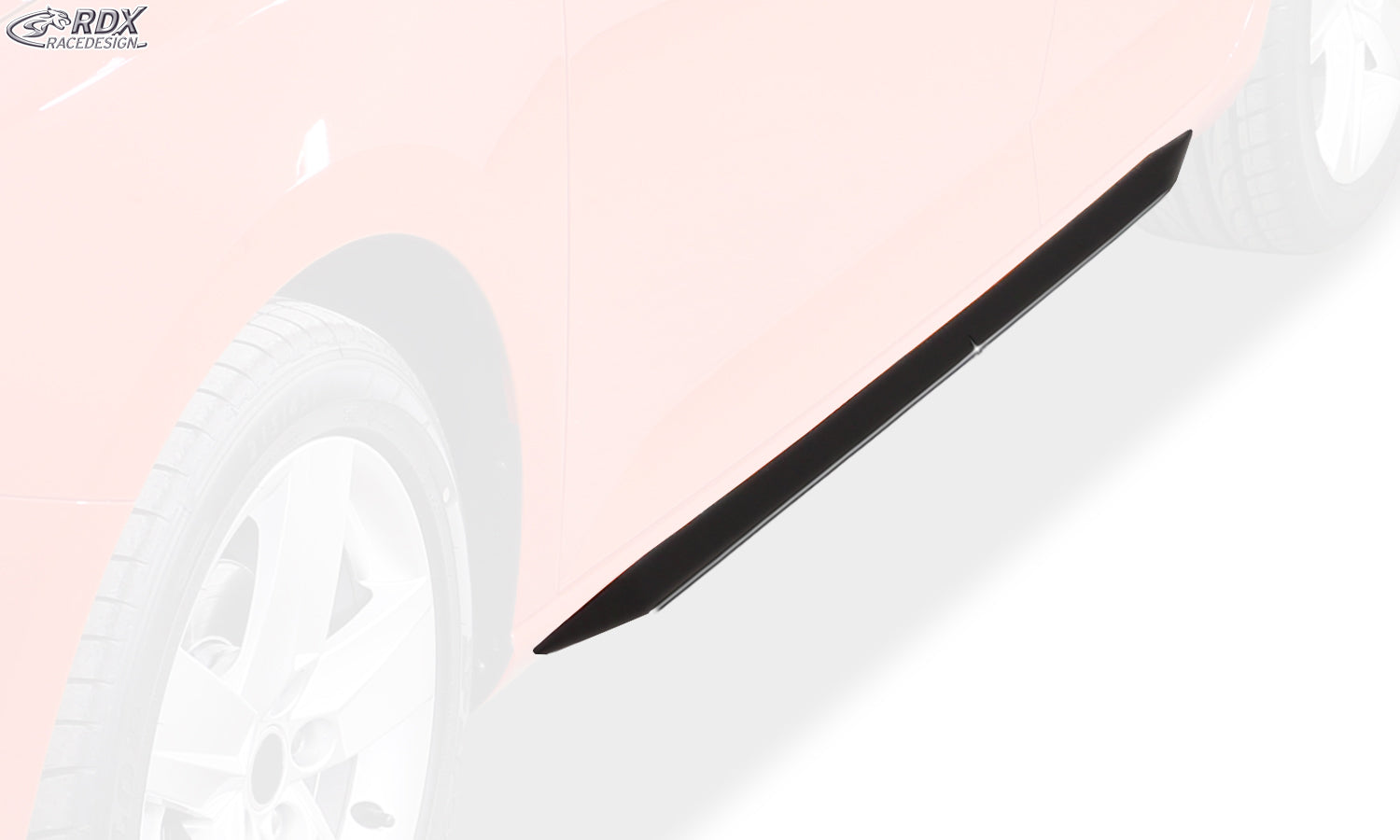 VW Polo 2G Side Skirts