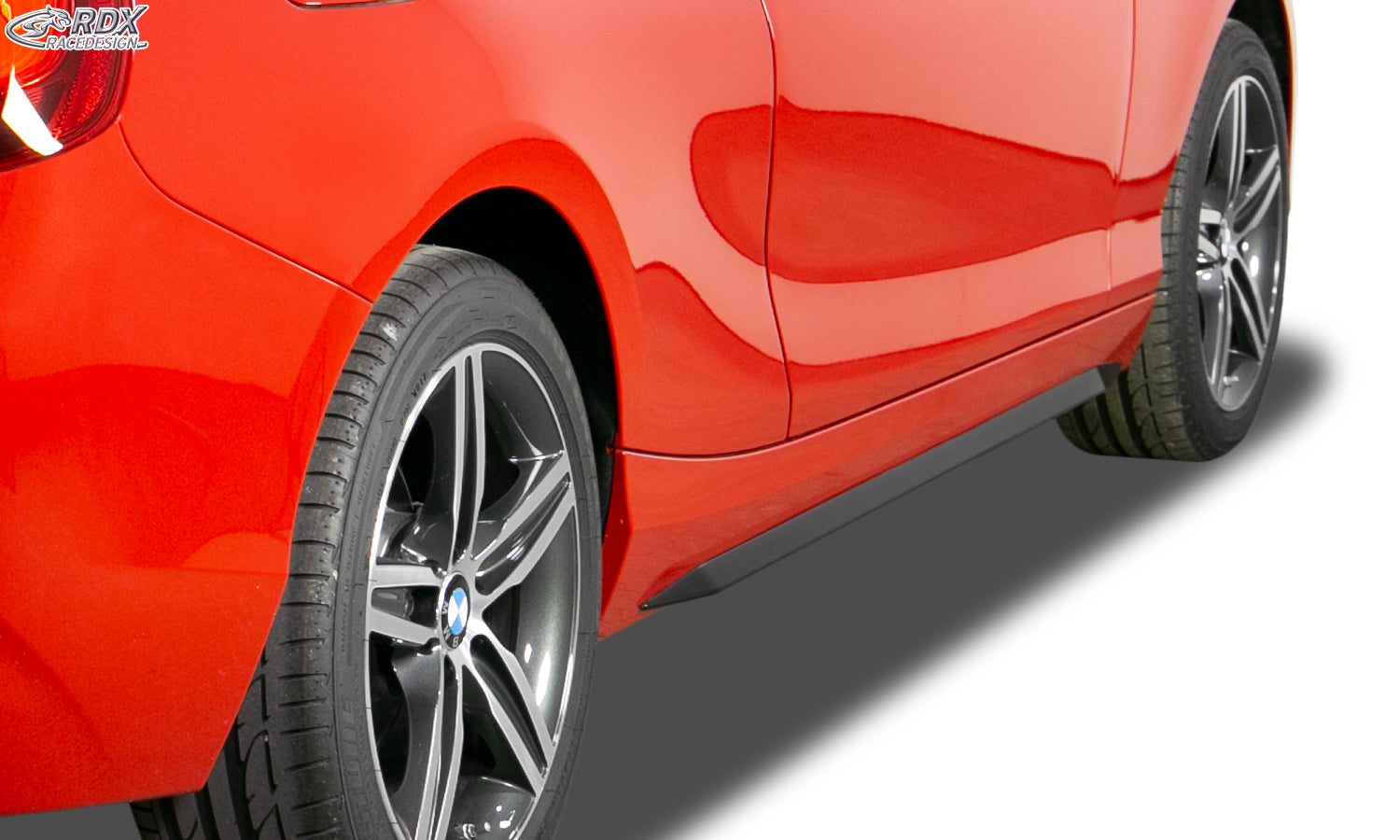 BMW 2 F22/F23 Side Skirts