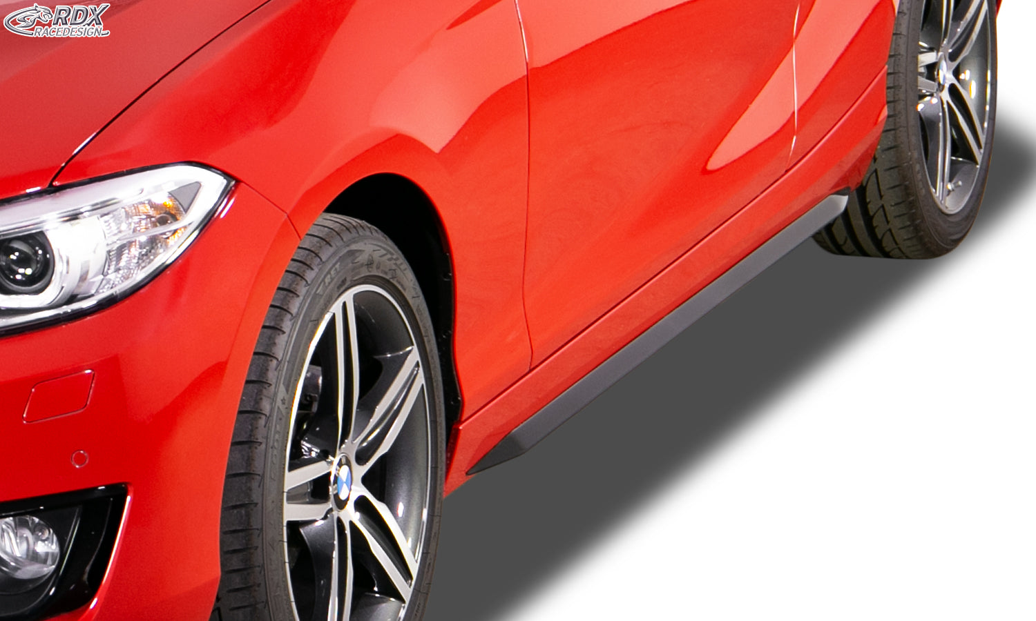 RDX Sideskirts for BMW 2-series F22 / F23 "Slim"