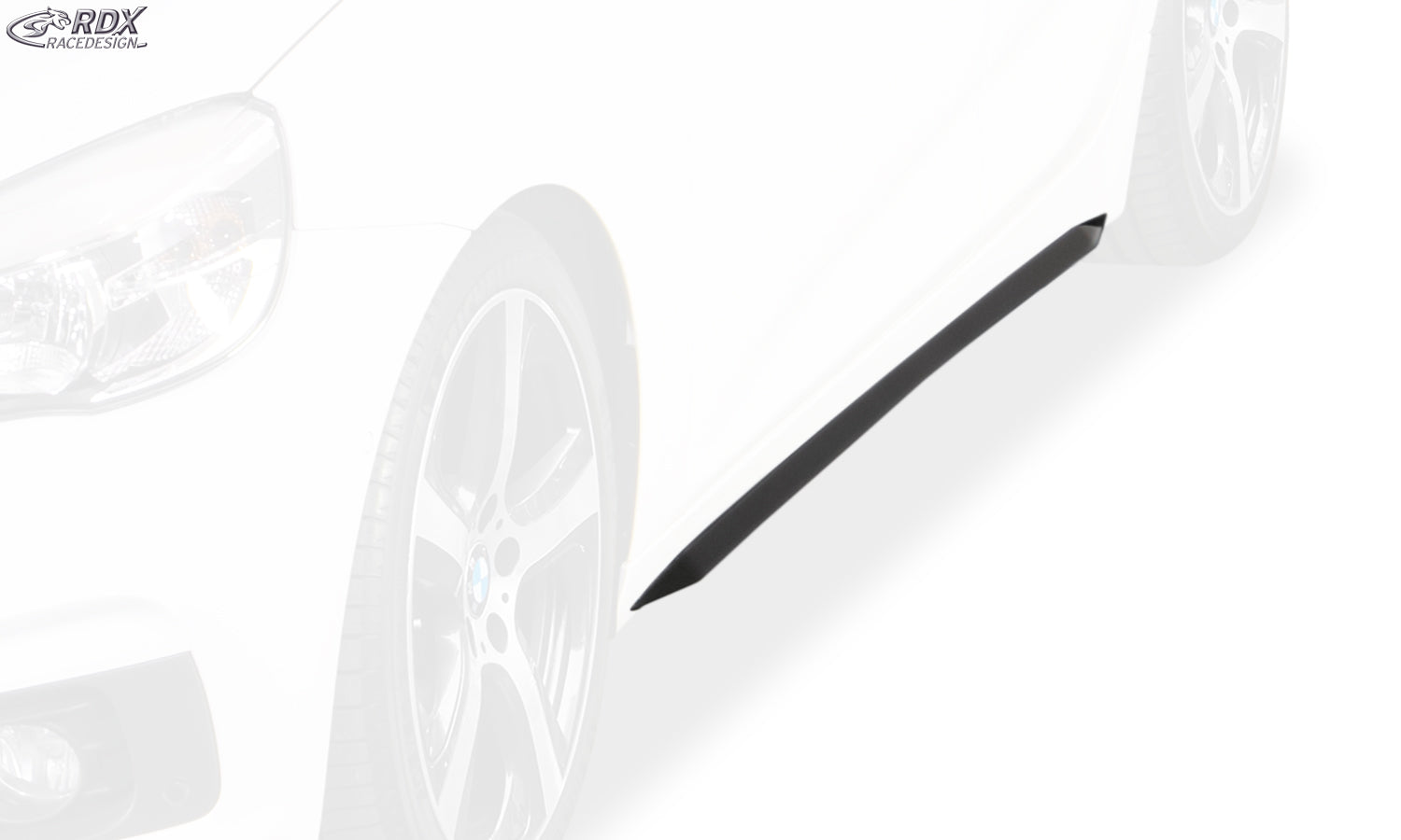 RDX Sideskirts for BMW 2-series F45 Active Tourer / F46 Gran Tourer "Slim"