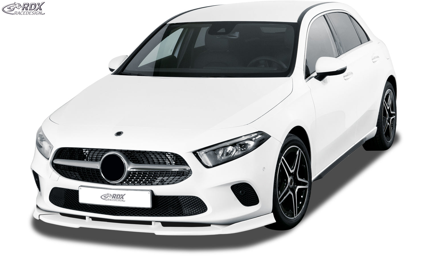 Mercedes-Benz A W177/V177 Side Skirts