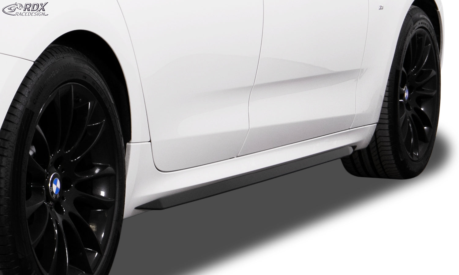 BMW 5 F07 GT Side Skirts