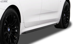 BMW 5 F07 GT Side Skirts