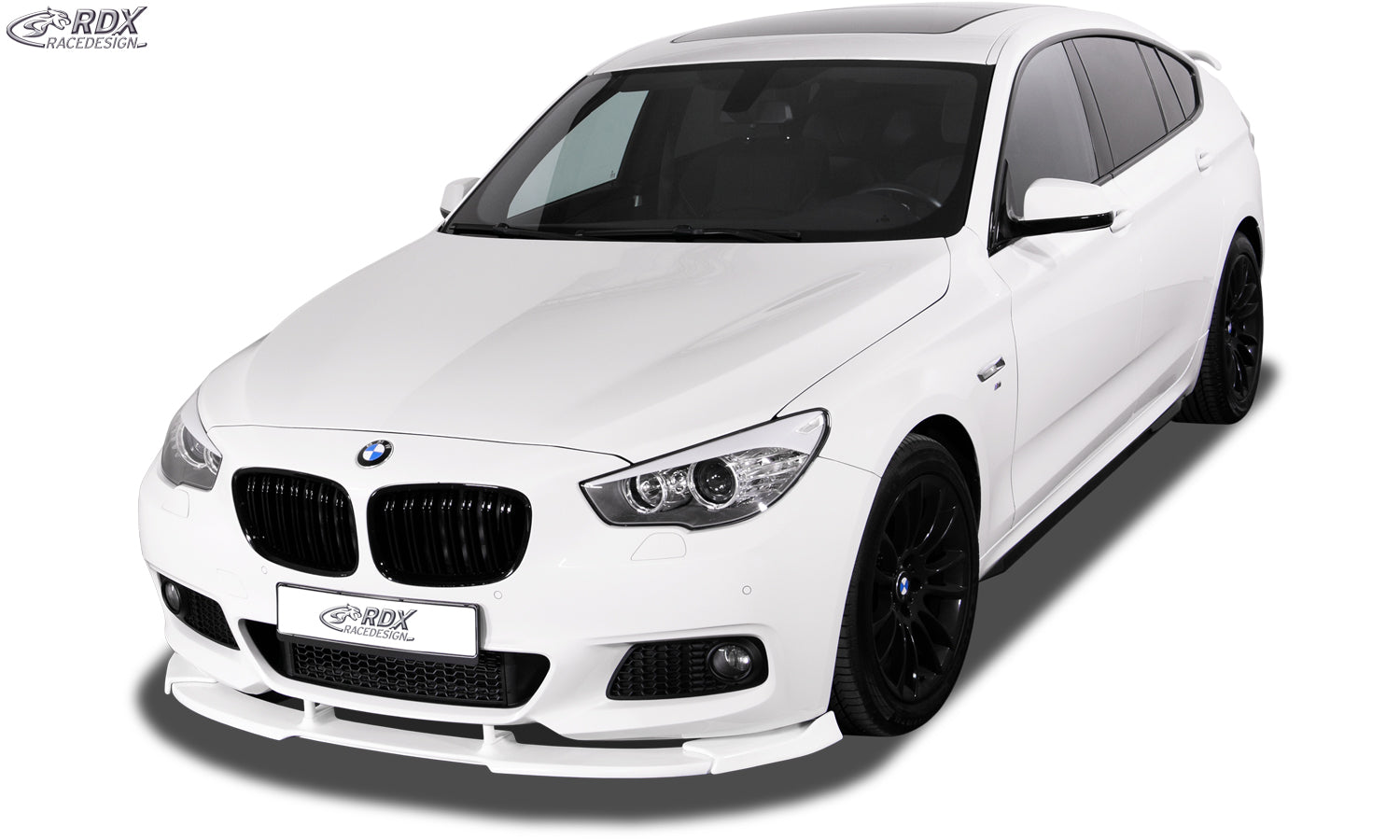 BMW 5 F07 GT Side Skirts