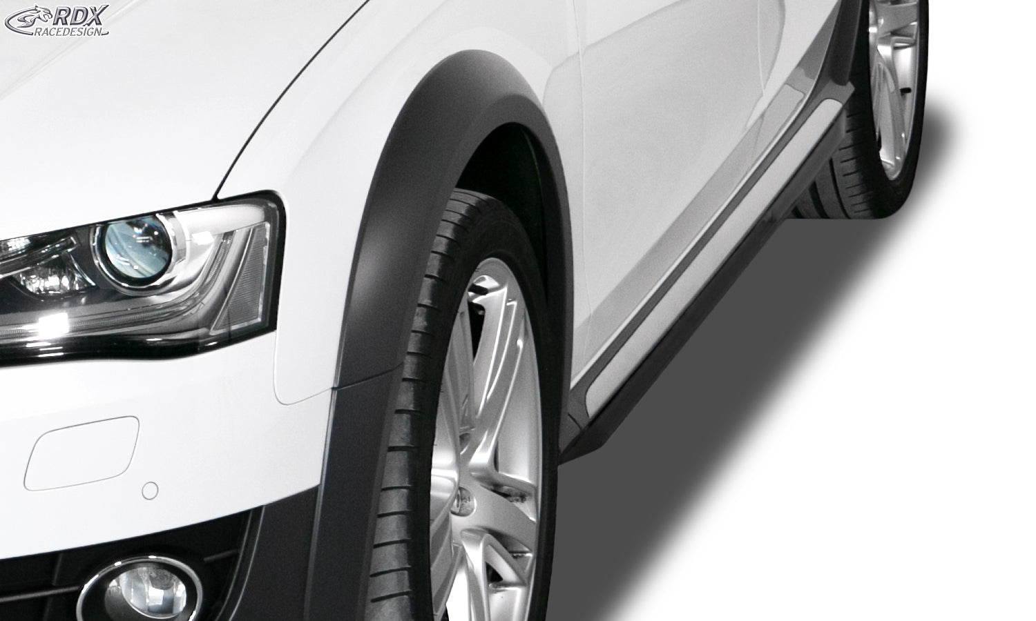 Audi A4 B8 Allroad Side Skirts