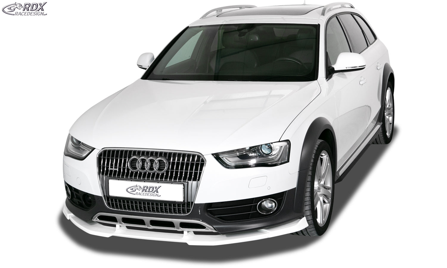 Audi A4 B8 Allroad Side Skirts