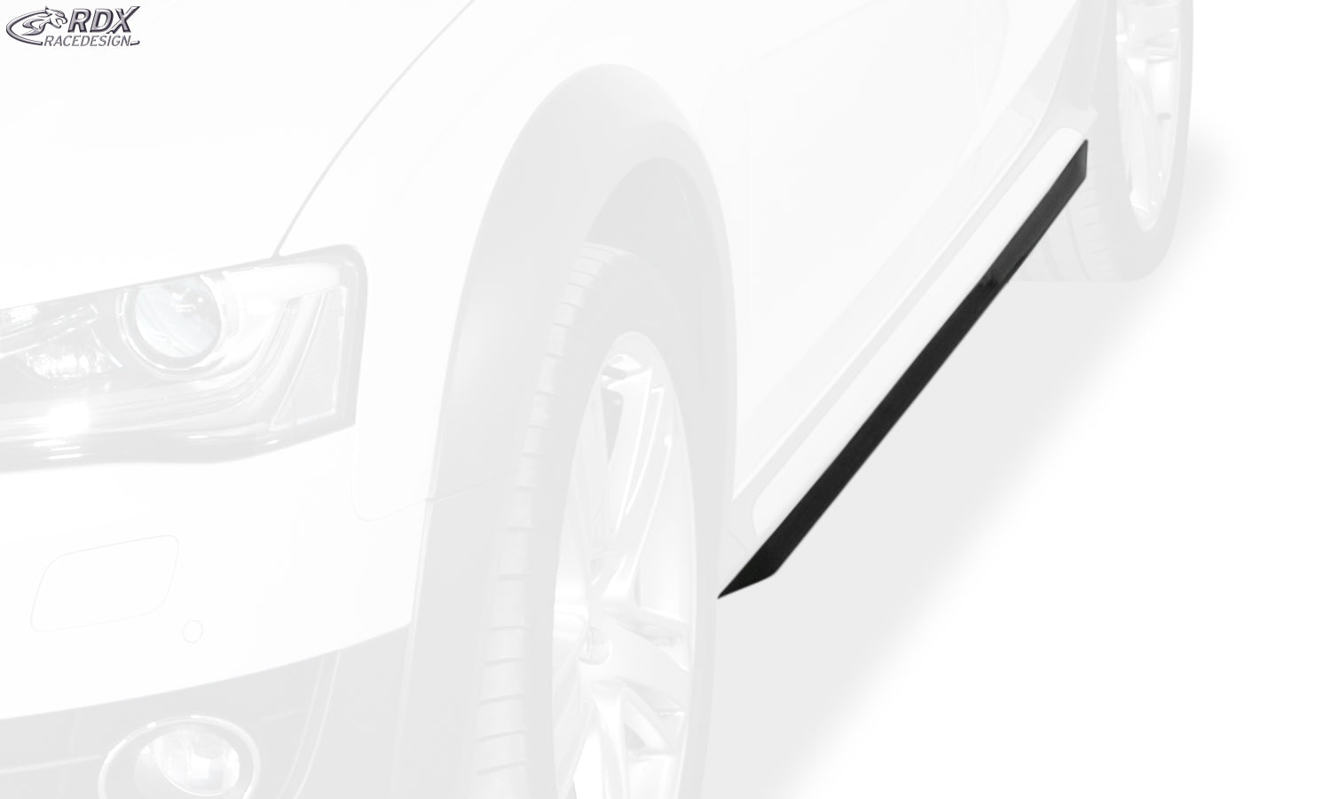 RDX Sideskirts for AUDI A4 Allroad B8 "Slim"