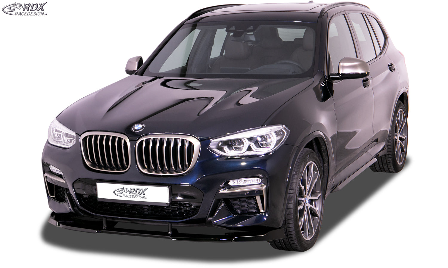 RDX Sideskirts for BMW X3 (G01) & for BMW X4 (G02) "Slim"