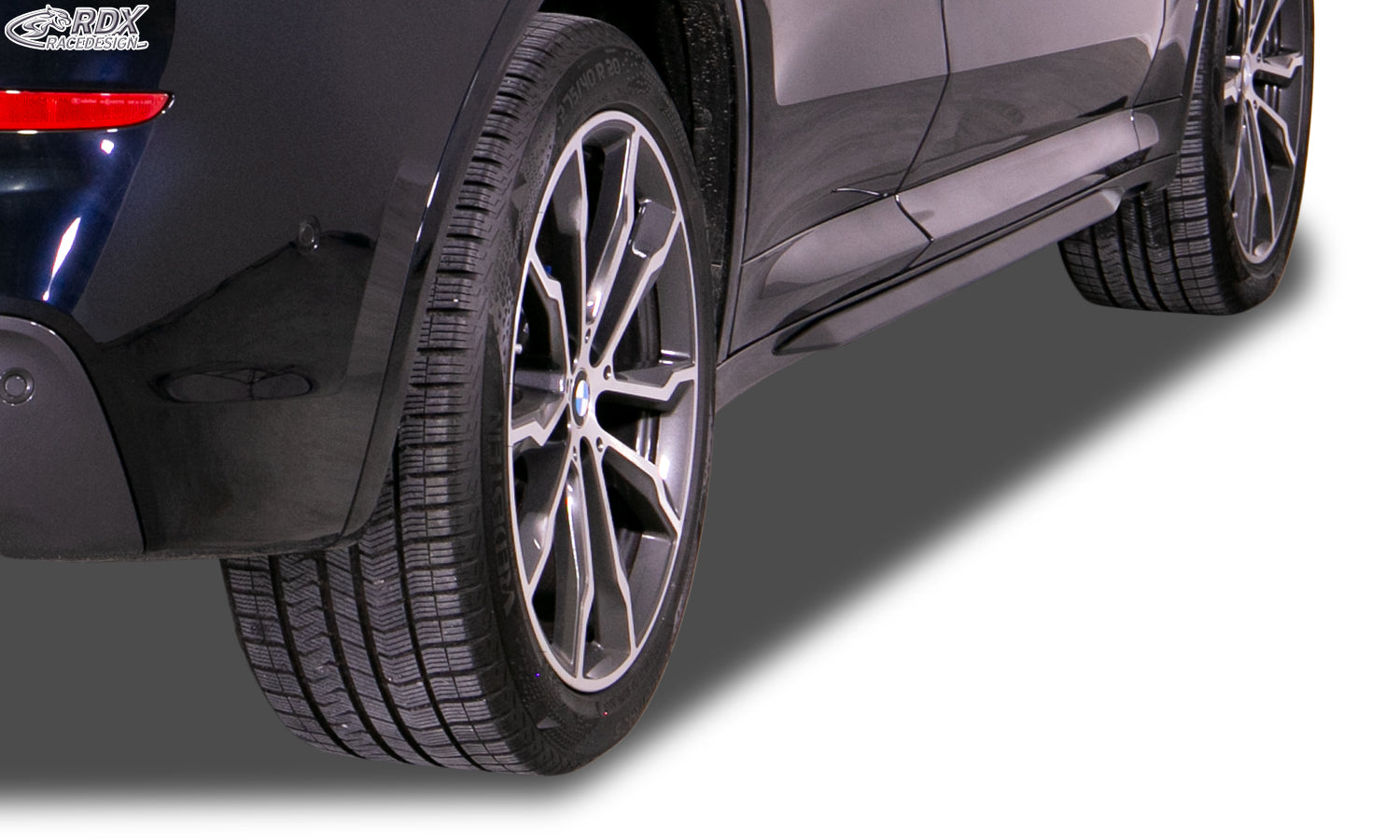 BMW X3 G01/BMW X4 G02 Side Skirts