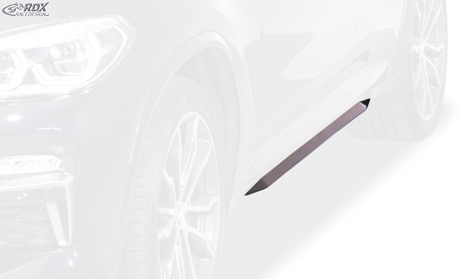BMW X3 G01/BMW X4 G02 Side Skirts