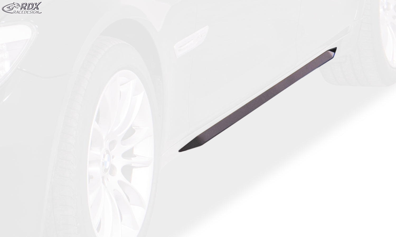 BMW 7 F01/F02 Side Skirts