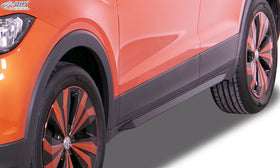 VW T-Cross Side Skirts