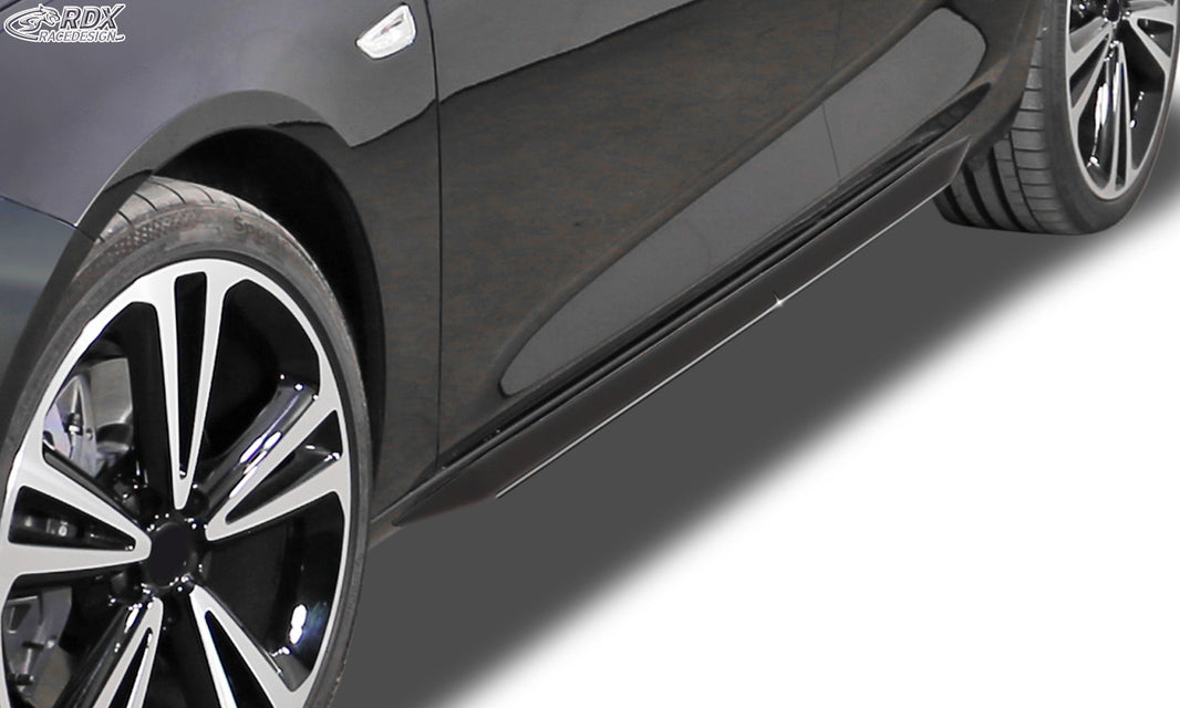 RDX Sideskirts for MERCEDES SLK R170 "Slim"