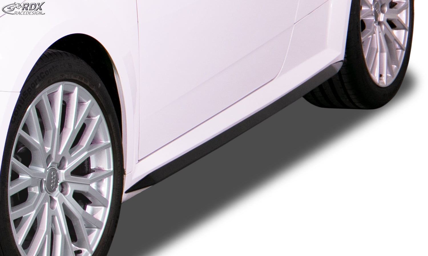 Audi TT 8S Side Skirts