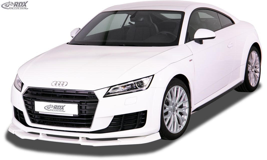 RDX Sideskirts for AUDI TT (FV/8S) "Slim"