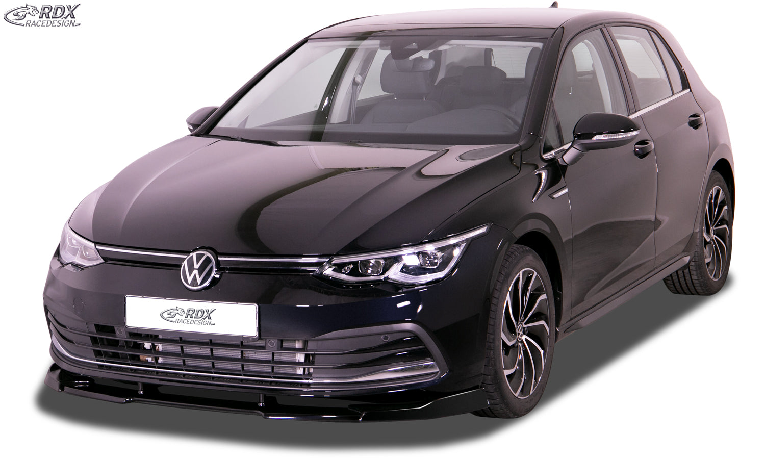 VW Golf 8 Side Skirts