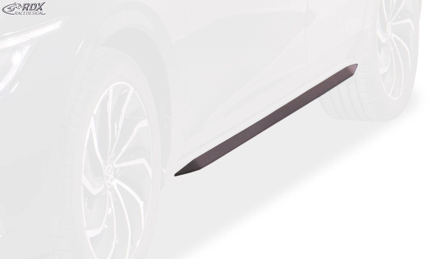 VW Golf 8 Side Skirts