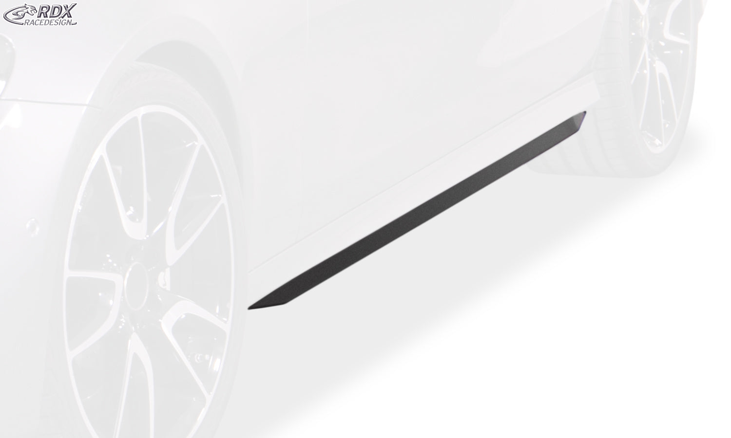 RDX Sideskirts for MERCEDES E-Class AMG-Line & E43 AMG W213 / S213 (2016-2020) "Slim"