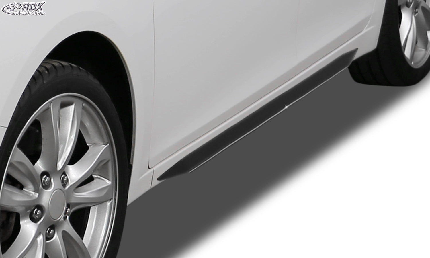 Audi A3 8Y Side Skirts