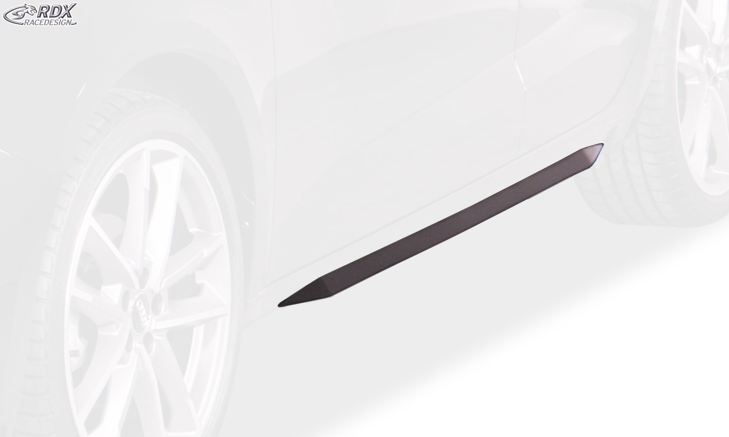 Audi A1 GB Side Skirts