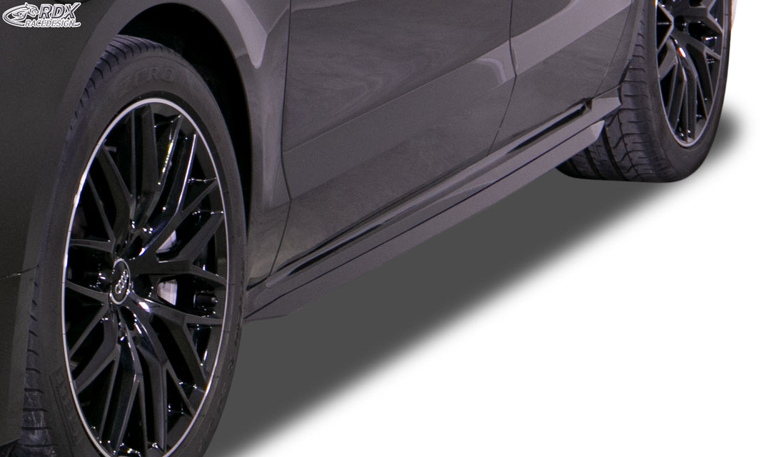 RDX Sideskirts for AUDI A8 D4/4H "Slim"