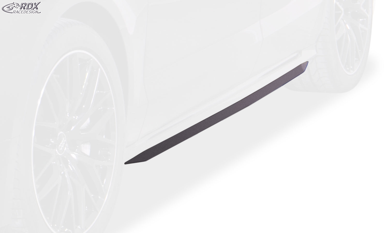 Audi A8 D4 Side Skirts
