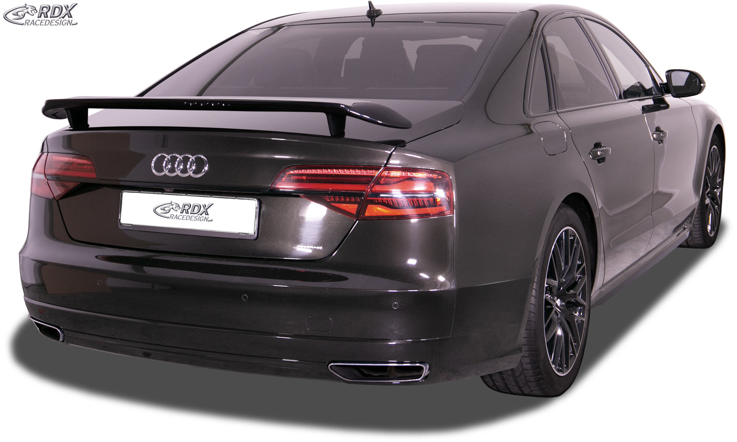 RDX Sideskirts for AUDI A8 D4/4H "Slim"