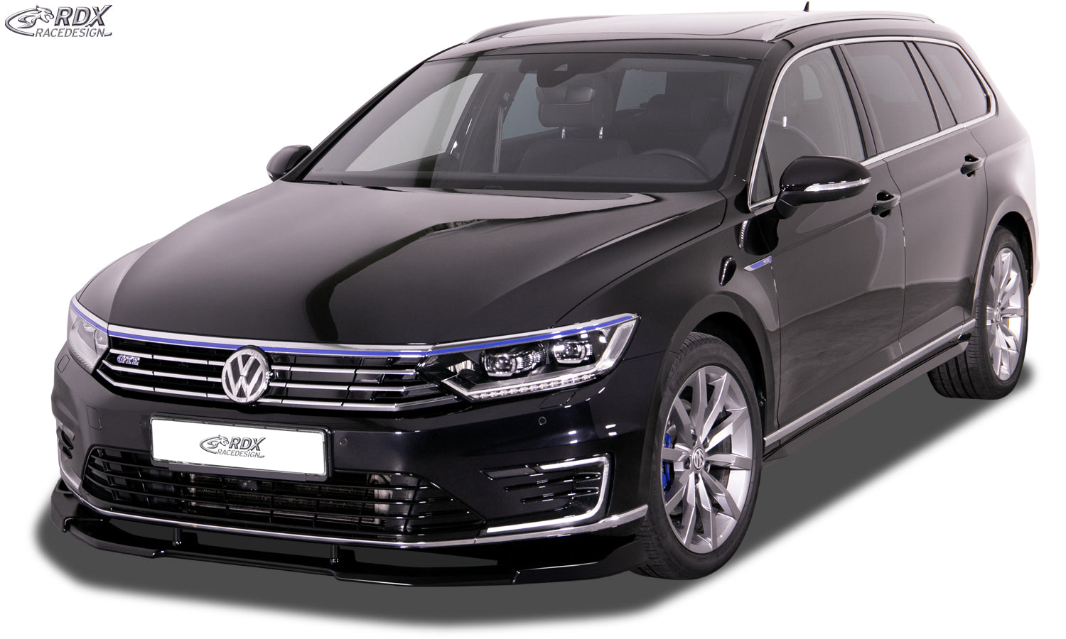 VW Passat B8 Side Skirts