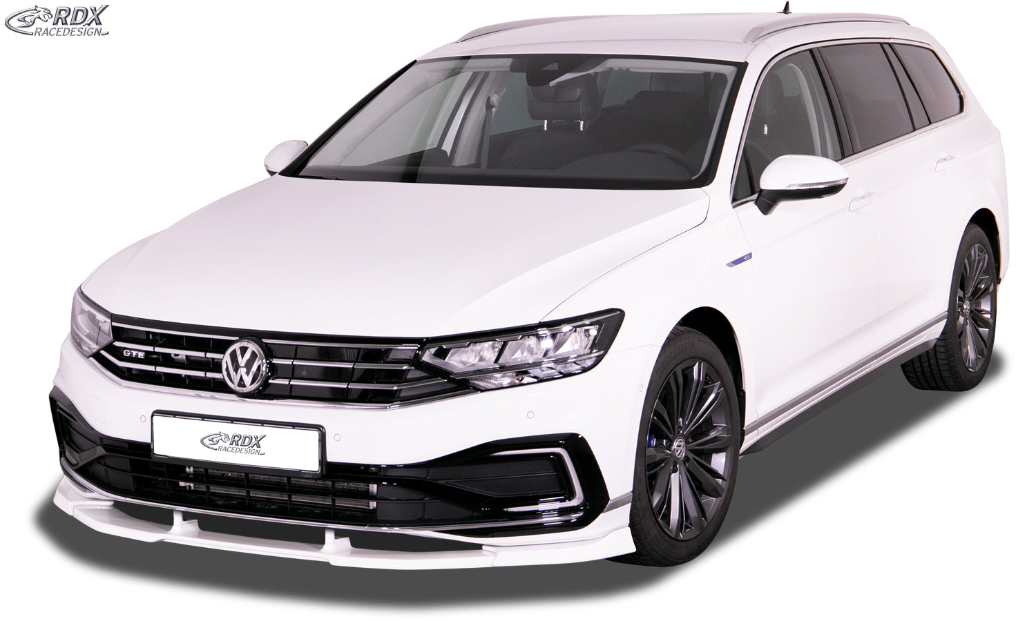 RDX Sideskirts for VW Passat 3G B8 "Slim"