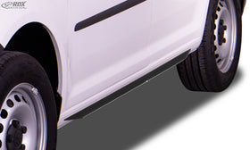VW Caddy 2K MAXI Side Skirts
